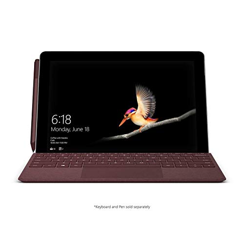 New Microsoft Surface Go (Intel Pentium Gold, 8GB RAM, 128GB) von Microsoft