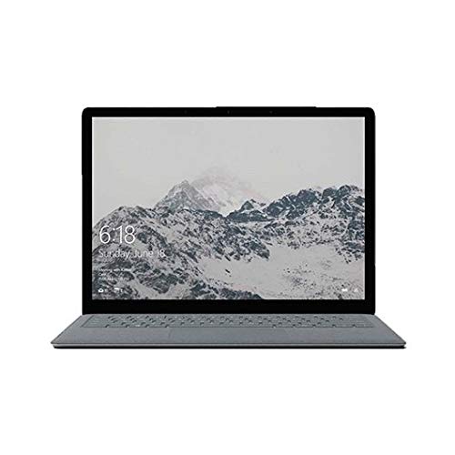 Microsoft Notebook Surface LQP-00011 Silber I5-8350U/8 GB/256 GB SSD/13,5 /W10 PRO LQP-00011 von Microsoft