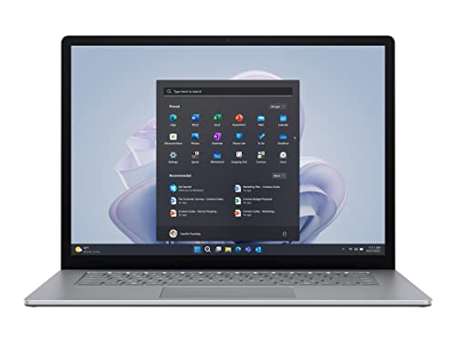 Microsoft Laptop RB1-00035 13,5 Zoll Intel Core i7-1265U 16 GB RAM 256 GB SSD QWERTY Spanisch Microsoft Laptop RB1-00035 13,5 Zoll Intel Core i7-1265U 16 GB RAM 256 GB SSD QWERTY Spanisch von Microsoft