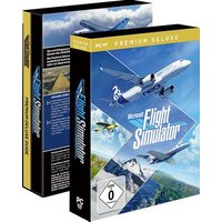 Microsoft Flight Simulator Premium Deluxe Edition PC USK: 0 von Microsoft