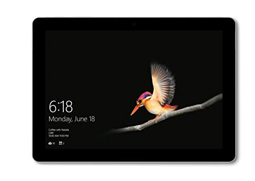 Microsoft Surface Go 64GB Wi-Fi (Generalüberholt von Microsoft