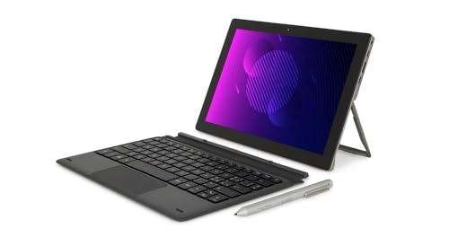 MICROTECH Tablet PC E-Tab Pro Intel N5105 8GB 128GB 10.1 Win Pro + Tastiera Marke von Microtech