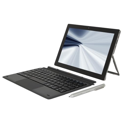 Tablet 10.1" e-tab Pro - Intel N5105-8/128 GB - Windows Home + Stylus + Tastiera US Tablet 10.1" e-tab Pro - Intel N5105-8/128 GB - Windows Home + Stylus + Tastiera US von Microtech