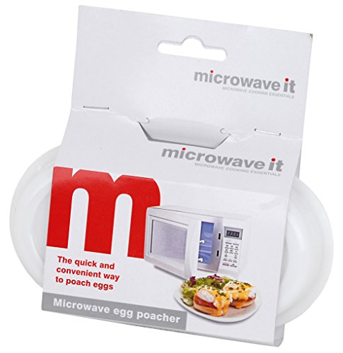Microwave it Eier-Pochierform für Mikrowelle von Microwave it