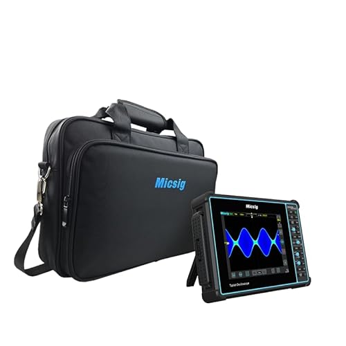 Micsig Tablet Oscilloscope TO1004 TO2004 TO3004 TO2002 TO Series and STO series STO1004 STO2002 handbag Micsig Tablet Oscilloscope TO1004 TO2004 TO3004 TO2002 TO Series and STO series STO1004 STO2002 handbag von Micsig
