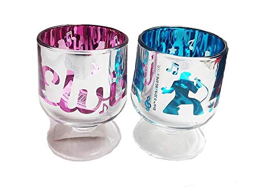 Schnapsgläser Elvis 2er Set von Midsouth Products