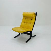 Mid Century Armchair "Siesta" By Ingmar Relling, Westnofa Furniture, Norway. 1960S von MidAgeVintageDE2
