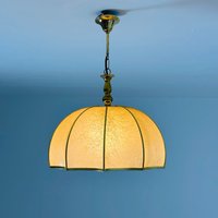 Mid Century Colonial Style Ceiling Lamp , Italy, 1970S von MidAgeVintageDE2