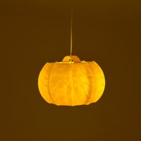 Mid Century Space-Age Pendant Lamp By Ilka Plast German 1970 von MidAgeVintageDE2