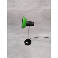 Vintage Green Adjustable Desk/Tabletable Lamp By Massive, 1970S von MidAgeVintageDE2