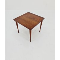 Danish Solid Teak/Coffee Table/ Side Table From The 60S By Hans C. Anderersen Danish Solid Teak/Coffee Table/ Side Table From The 60S By Hans C. Anderersen von MidAgeVintageDE