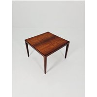 German Rose Wood Coffee Table/ Side Table By Wk Möbel, 1960S German Rose Wood Coffee Table/ Side Table By Wk Möbel, 1960S von MidAgeVintageDE