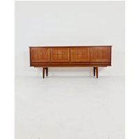 Mid-Century Modern Norwegian , Sideboard For Sörheim Möbelfabrik Nesttun, 1960S von MidAgeVintageDE