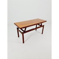 Swedish Teak Coffee Table Elvator By Erik Wortz For Ikea 1960S Swedish Teak Coffee Table Elvator By Erik Wortz For Ikea 1960S von MidAgeVintageDE