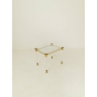 Hollywood Regency Italian Coffee Table 1970S Hollywood Regency Italian Coffee Table 1970S von MidAgeVintageDE2