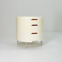Ikea Modern Storage White Side Tables Ps Modell By T. Richards, C. Brill En A. Williams Ikea Sweden Ikea Modern Storage White Side Tables Ps Modell By T. Richards, C. Brill En A. Williams Ikea Sweden von MidAgeVintageDE2