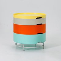 Ikea Vintage Spaceage Modern Storage -Side Table By Richards Brill En A. Williams Ps Model von MidAgeVintageDE2