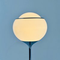 Mid Century Bud Grande Floor Lamp By Studio 6G Luigi Massoni For Guzzini, 1968 von MidAgeVintageDE2