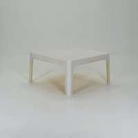 Mid-Century Space Age Acrylic Coffee Table By Oskar Winkler For Lohr A., W. Germany, 1970S Mid-Century Space Age Acrylic Coffee Table By Oskar Winkler For Lohr A., W. Germany, 1970S von MidAgeVintageDE2