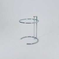 Mid Century Vintage Style Of The Adjustable Table E 1027 By Eileen Gray Italy 1990S Mid Century Vintage Style Of The Adjustable Table E 1027 By Eileen Gray Italy 1990S von MidAgeVintageDE2