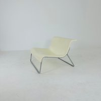 White Form Lounge Chair By Piero Lissoni For Kartell Italy 1990S White Form Lounge Chair By Piero Lissoni For Kartell Italy 1990S von MidAgeVintageDE2