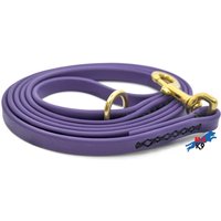 200 cm Lange Biothane Hundeleine von MidAtlanticK9