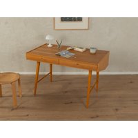 50Er Schreibtisch, Freistehend, Vintage von MidCenturyFriends