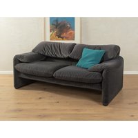 675 Maralunga Sofa, Vico Magistretti, Cassina, 70Er, Vintage 675 Maralunga Sofa, Vico Magistretti, Cassina, 70Er, Vintage von MidCenturyFriends