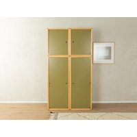 70Er Kleiderschrank, Flötotto, Profilsystem, Vintage 70Er Kleiderschrank, Flötotto, Profilsystem, Vintage von MidCenturyFriends