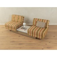 70Er Modulares Sofa, Bank, Gestreift, Vintage von MidCenturyFriends