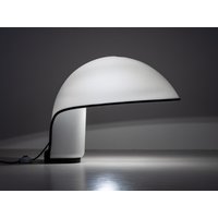 Albanella Tischleuchte, Lampa & Brazzoli, 70Er, Harvey Guzzini, Lampe, Vintage Albanella Tischleuchte, Lampa & Brazzoli, 70Er, Harvey Guzzini, Lampe, Vintage von MidCenturyFriends