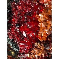 3D Geode Rubin Epoxidharz Wall Art Abstract Gemälde 100 X 70cm 3D Geode Rubin Epoxidharz Wall Art Abstract Gemälde 100 X 70cm von MidCenturySchatze