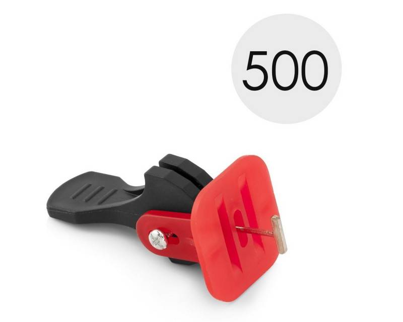 MidGard Fliesenkreuz Nivelliersystem Fliesen-Verlegehilfe Mehrweg Nivellierset Fugen1,5-8mm (500-St) Nivellierset für Wand- und Bodenfliesen mit Hebel-Mechanismus von MidGard