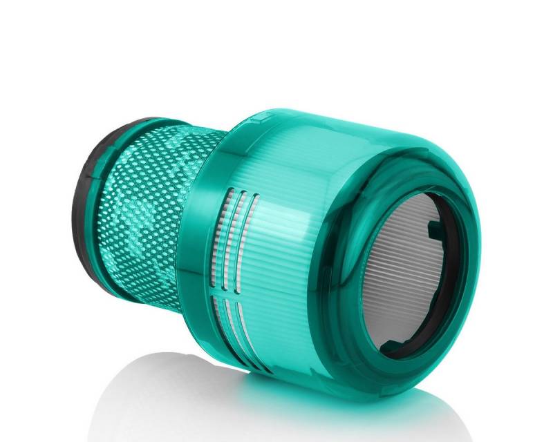 MidGard Saugfilter Ersatz-Filter für Dyson V12 Detect Slim Absolute Ersatzfilter (1 St), Filter ersetzt Originalteil Nr. 971517-01 von MidGard