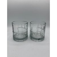 Vintage Anker Hocking Becher - Toll Für Whisky Oder Ein Großes Glas Milch Zweier-Set von MidModzilla