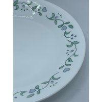 Vintage Corelle - Wohngeschirr Landhaus Brotteller Tolles Mid Century Geschirr Vintage Corelle - Wohngeschirr Landhaus Brotteller Tolles Mid Century Geschirr von MidModzilla