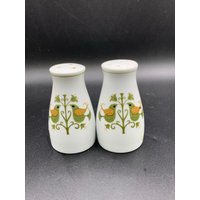 Vintage Noritake Salz- Und Pfefferstreuer - Tolles Mid Century Design von MidModzilla