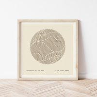 La Terre || Kunstdruck Boho Erdige Weibliche Kunst von MidTideDesign