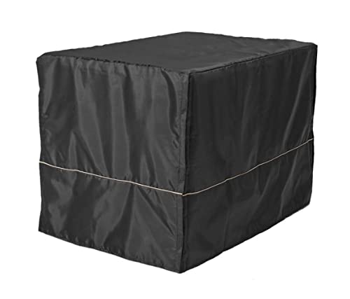 MidWest Homes for Pets CVR-36 Hundebox-Abdeckung, Stoff mit Teflonschutz, Sichtschutz für 91 cm lange Hundeboxen von MidWest und New World, maschinenwaschbar und trocknergeeignet von MidWest Homes for Pets