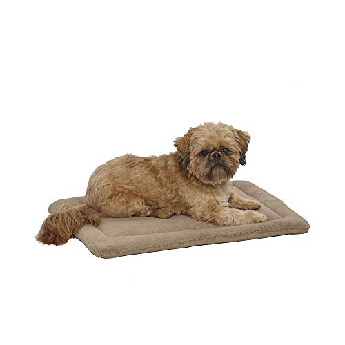 MidWest Homes for Pets Deluxe Modell 40624-TP Haustierbett für Hund/Katze, Mikrofrottee, 61 cm lang, taupe MidWest Homes for Pets Deluxe Modell 40624-TP Haustierbett für Hund/Katze, Mikrofrottee, 61 cm lang, taupe von MidWest Homes for Pets