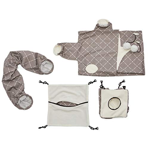 MidWest Homes for Pets Frettchen Nation & Critter Nation Zubehör-Set, Designer-Diamantdruck, Kit 3 MidWest Homes for Pets Frettchen Nation & Critter Nation Zubehör-Set, Designer-Diamantdruck, Kit 3 von MidWest Homes for Pets