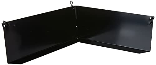 Midwest Homes for Pets Urin-Spritzschutz, Modell 150UG, für Hoppity-Habitat-Kaninchenkäfig Modell 151 und 157, schwarz Midwest Homes for Pets Urin-Spritzschutz, Modell 150UG, für Hoppity-Habitat-Kaninchenkäfig Modell 151 und 157, schwarz von MidWest Homes for Pets