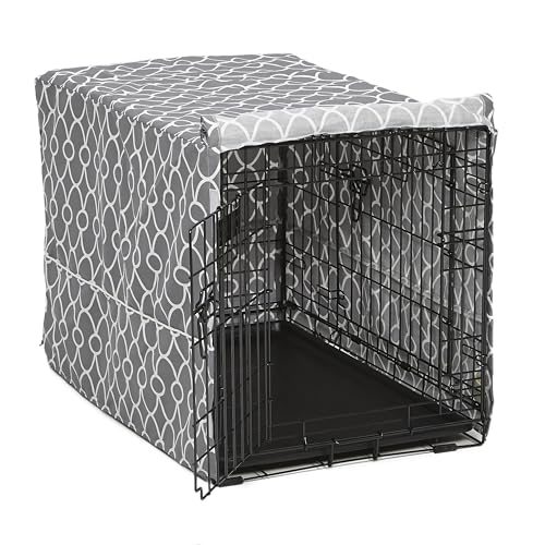 MidWest Homes for Pets CVR-30 Hundebox-Abdeckung, Stoff mit Teflonschutz, Sichtschutz für 76 cm lange Hundeboxen von MidWest und New World, maschinenwaschbar und trocknergeeignet MidWest Homes for Pets CVR-30 Hundebox-Abdeckung, Stoff mit Teflonschutz, Sichtschutz für 76 cm lange Hundeboxen von MidWest und New World, maschinenwaschbar und trocknergeeignet von MidWest Homes for Pets