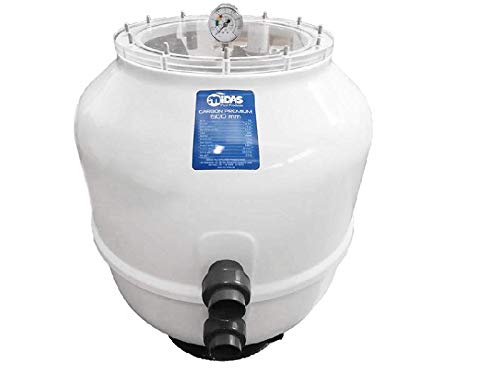 Midas Interactive Mida.Carbon Premium GFK Pool Filterbehälter Ø 600 mm von Midas Interactive