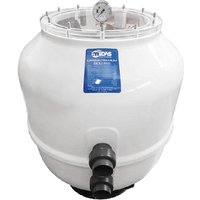 MIDA.Carbon Premium GFK Pool Filterbehälter Ø 500 mm von Midas