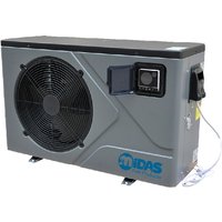 MIDA.Joy 17 Full Inverter Wärmepumpe 16,80 kW für Becken bis 75 m³ von Midas