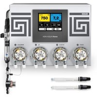 MIDA.Sin Pro Aseko ph/Redox NET Pool Dosieranlage von Midas