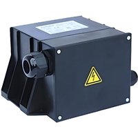 Transformator für Unterwasserscheinwerfer 50 bis 600 VA 100 VA / 1 x 100 W von Midas