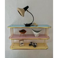 3-Stufiged Regal Im Stil Der 50Er Jahre von MidcenturyRepro
