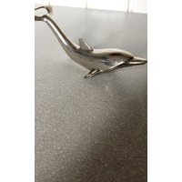 Delfin Flaschenöffner 1960Er Jahre von Midcenturylegacy